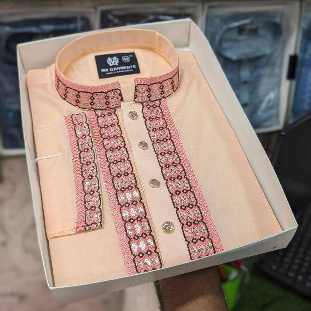 ধুতি কটন CODE-640 (Copy)