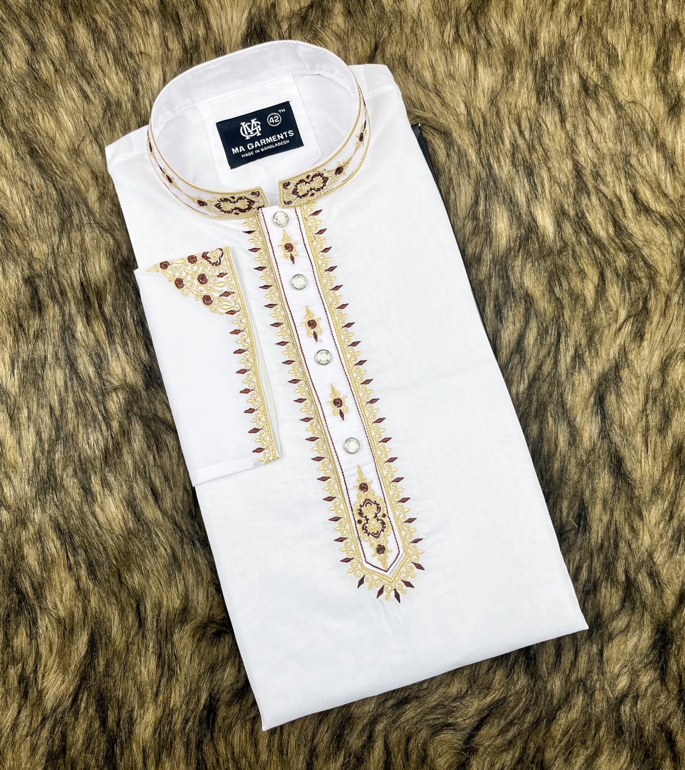 ধুতি কটন CODE-650