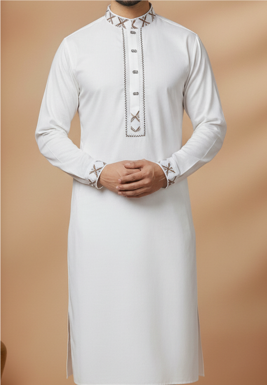 প্লেন শাটিন কটন CODE-670C