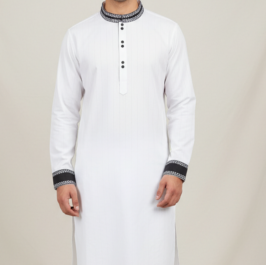 স্যামসেং পাঞ্জাবি + 5 টি আতর ফ্রি 3 দিনের জন্য