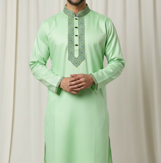 ইন্ডিয়ান শাটিন কটন