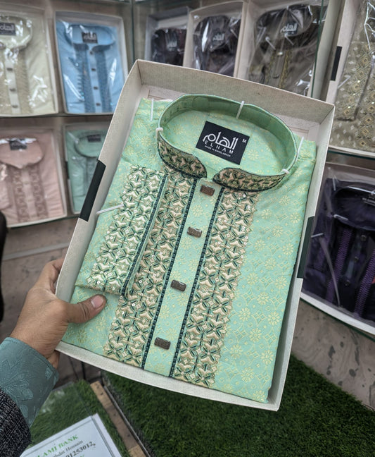 ইন্ডিয়ান কাতান CODE-1300