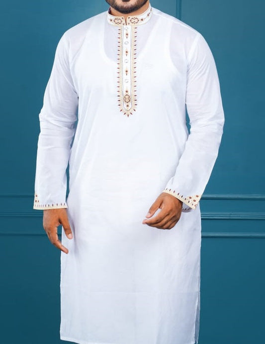 ধুতি কটন CODE-650