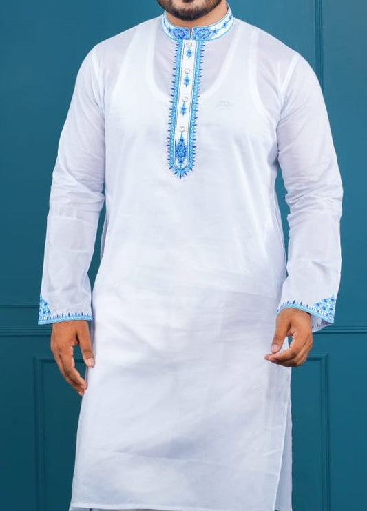 ধুতি কটন CODE-640