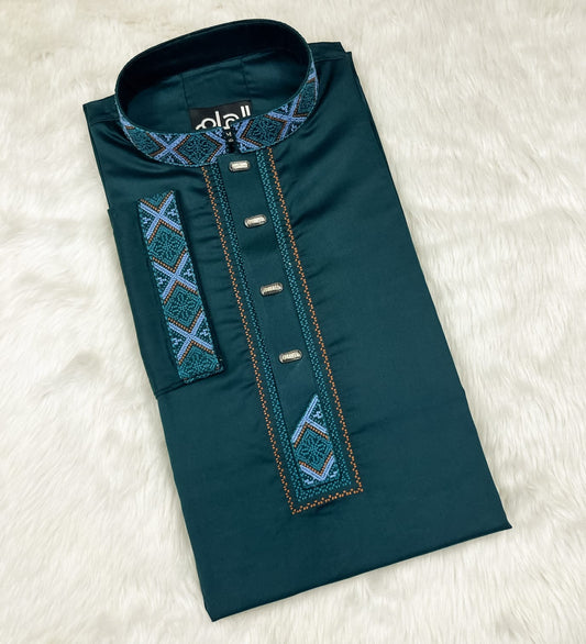 প্লেন শাটিন কটন CODE-690C