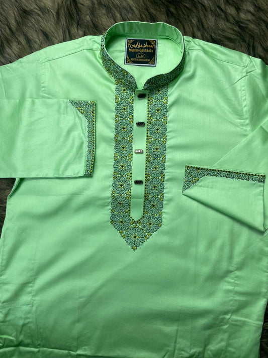 ইন্ডিয়ান শাটিন কটন